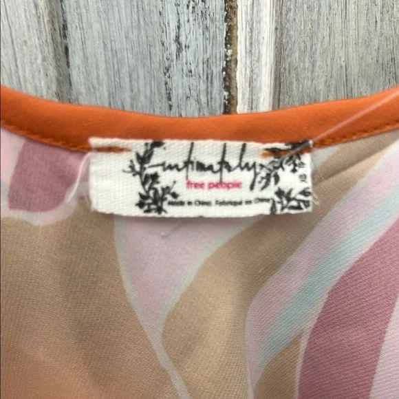 Free People Multicolor Dress - Picture 2 of 5